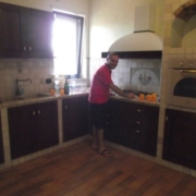 Prmo giorno nella...