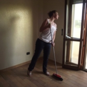 Prmo giorno nella...