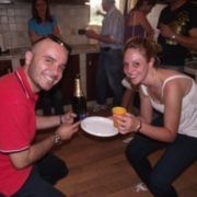 Prmo giorno nella...